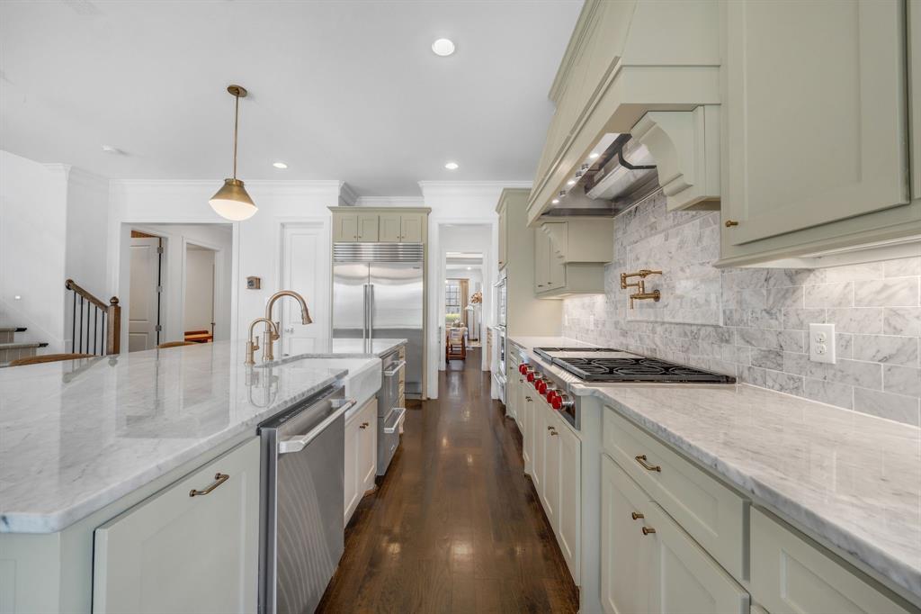 Belmont Sub - Residential