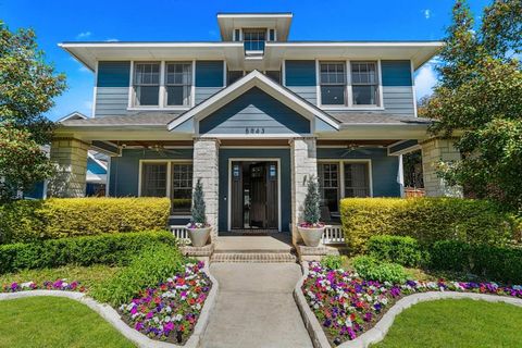 5943 Velasco Avenue Dallas TX 75206