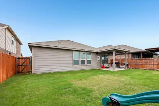 Deer Meadow Add - Residential