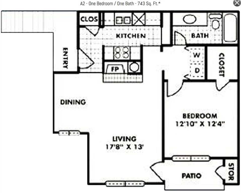 Creekside Village - Residential Lease