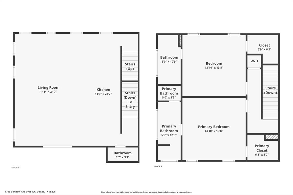 1715 Bennett Ave Condos - Residential Lease