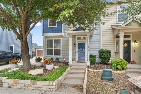 A home in Fort Worth