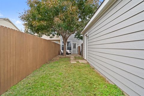 A home in Fort Worth