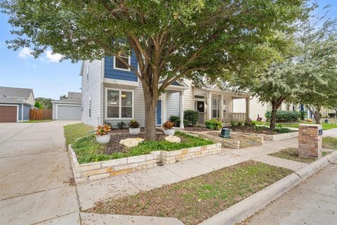 A home in Fort Worth