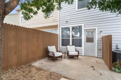 A home in Fort Worth