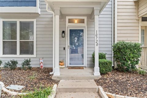 A home in Fort Worth