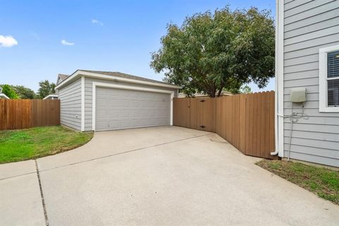 A home in Fort Worth