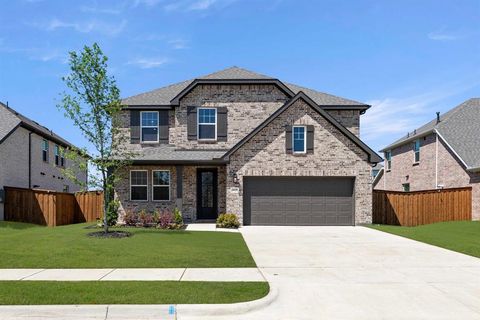 1625 Glacier Drive Forney TX 75126