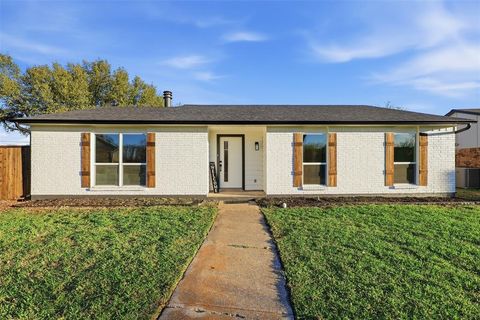 3631 Longcourt Circle Mesquite TX 75150