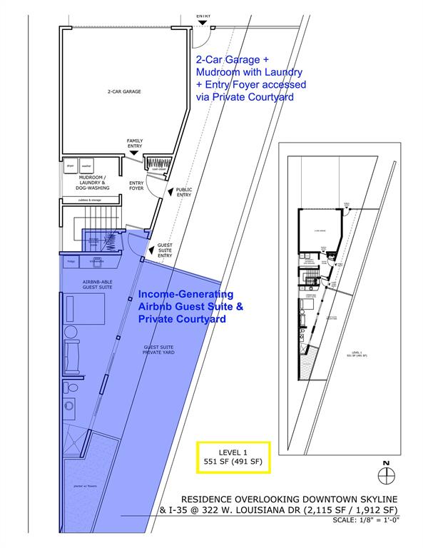 Knight Irving Rev - Land