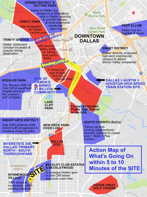 Knight Irving Rev - Land