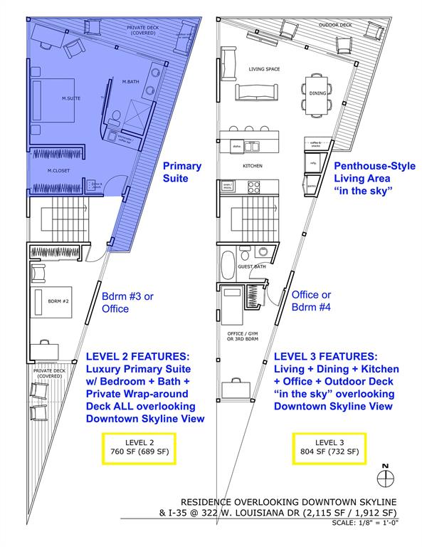 Knight Irving Rev - Land