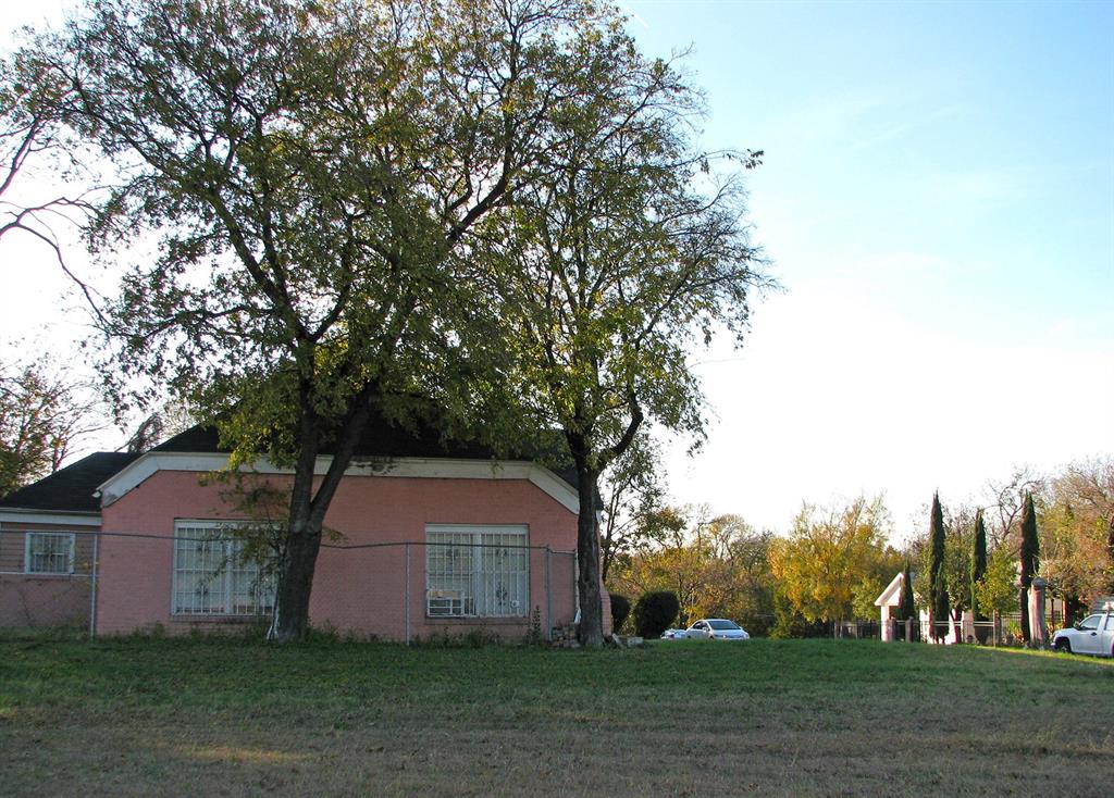 Knight Irving Rev - Land