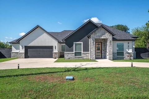 Photo of 222 Meadowlark Drive, Wills Point, TX 75169 (MLS # 21215169)