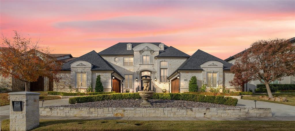 Stonebriar Country Club Estate - Residential
