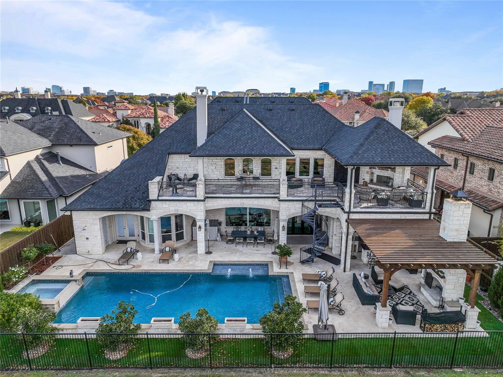 Stonebriar Country Club Estate - Residential