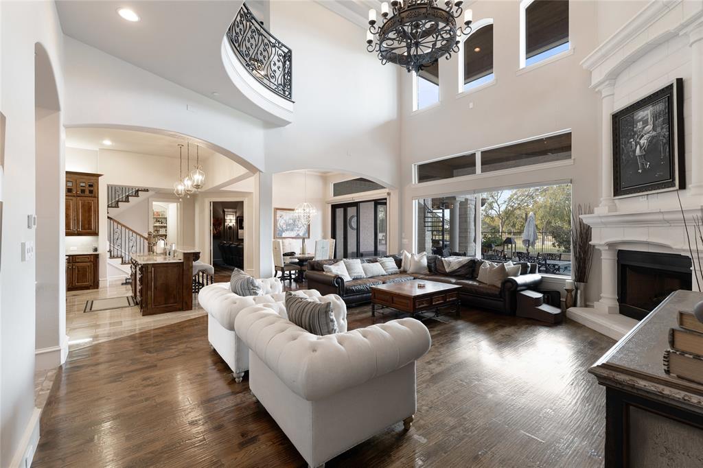 Stonebriar Country Club Estate - Residential