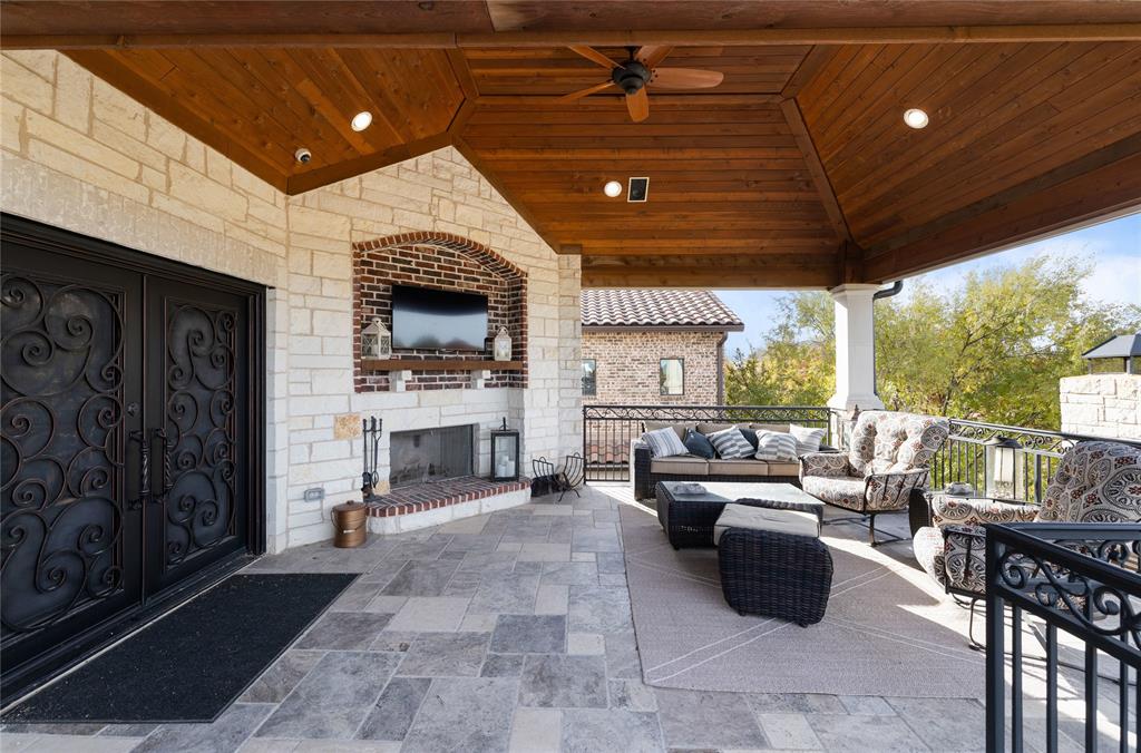 Stonebriar Country Club Estate - Residential