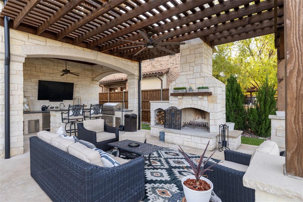 Stonebriar Country Club Estate - Residential