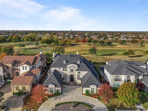 A home in Frisco