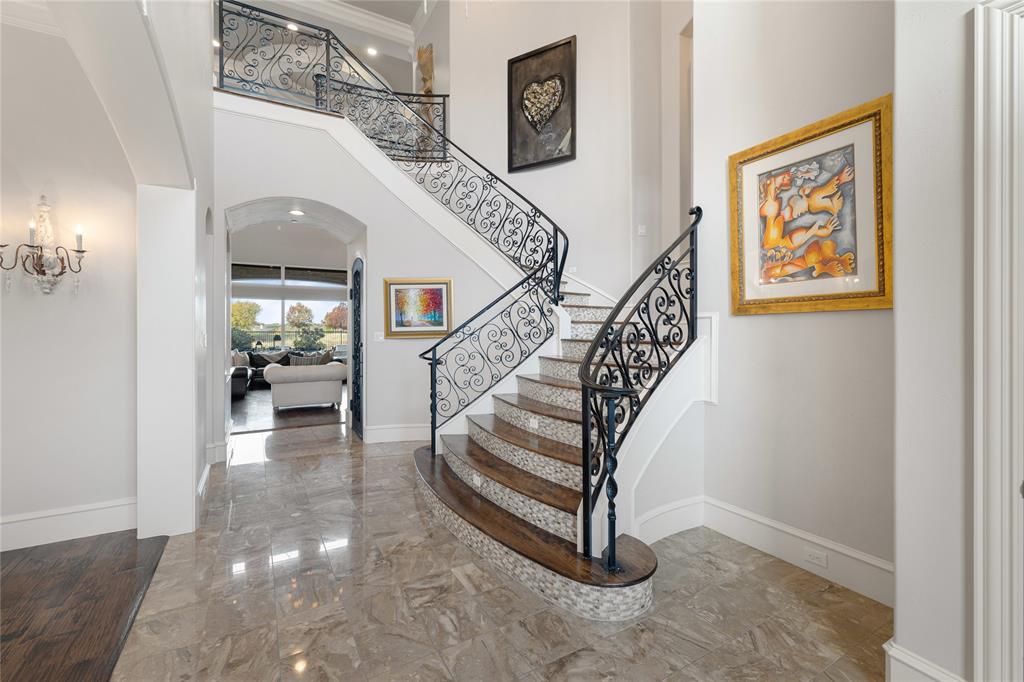 Stonebriar Country Club Estate - Residential