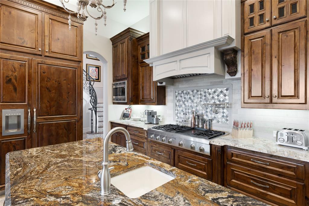 Stonebriar Country Club Estate - Residential