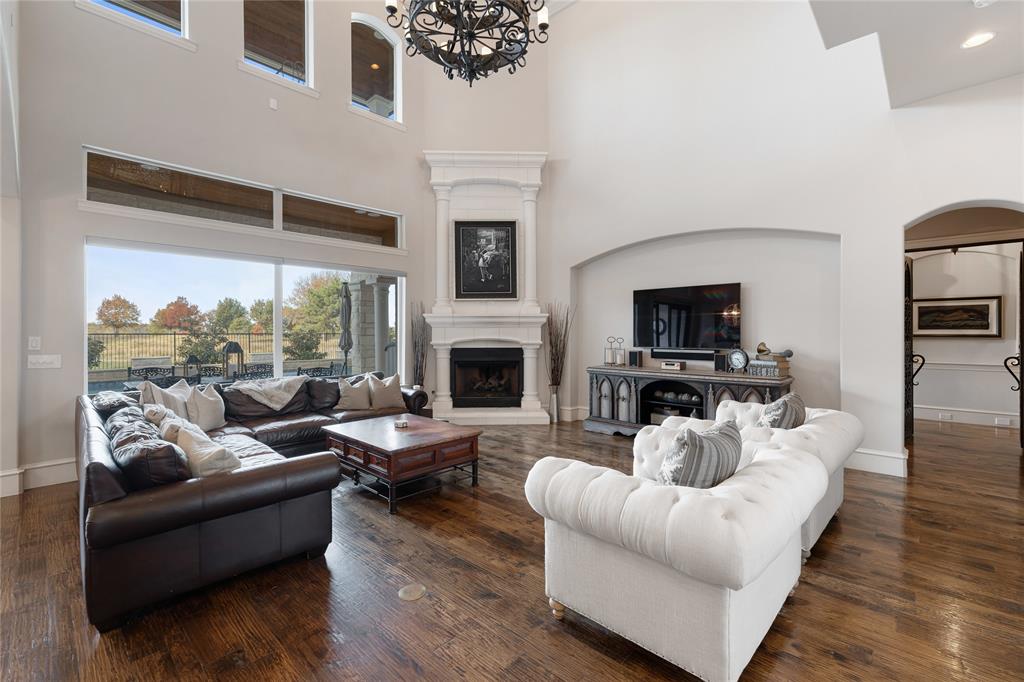 Stonebriar Country Club Estate - Residential