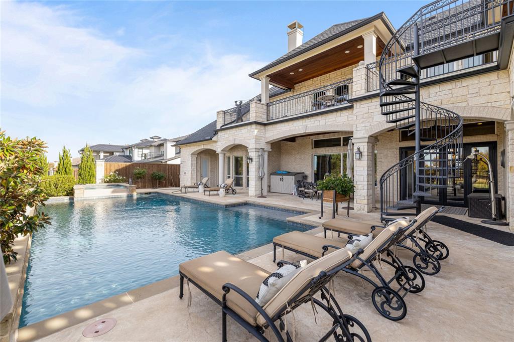 Stonebriar Country Club Estate - Residential