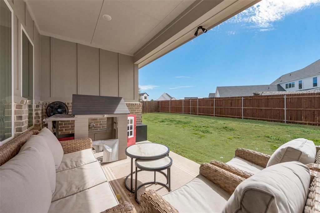 Parks Of Aledo Bluffs - Residential