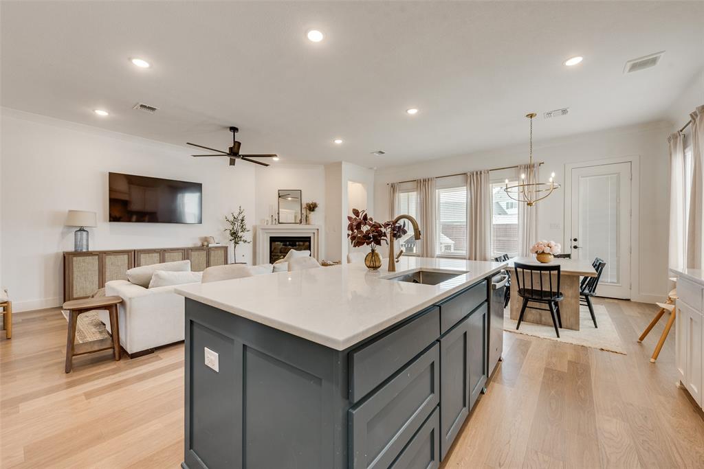 Parks Of Aledo Bluffs - Residential