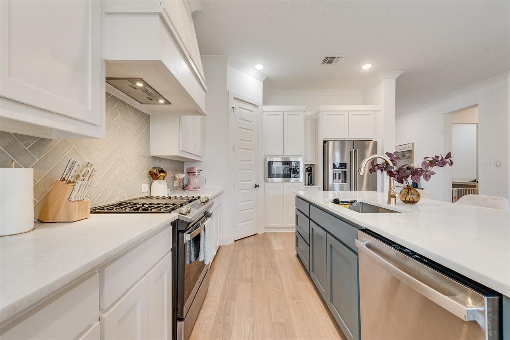 Parks Of Aledo Bluffs - Residential