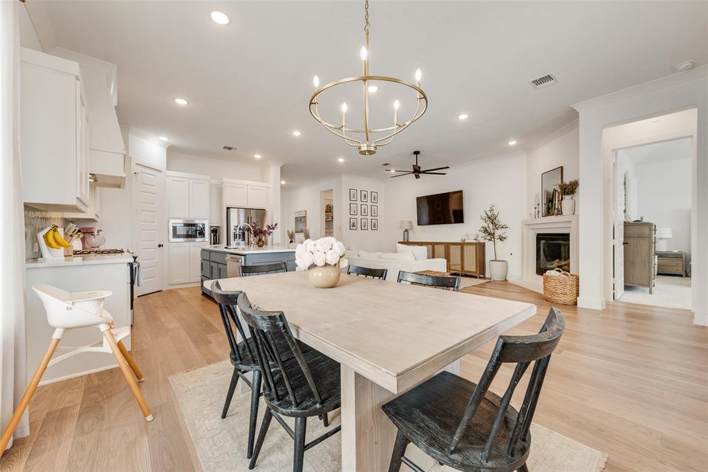 Parks Of Aledo Bluffs - Residential