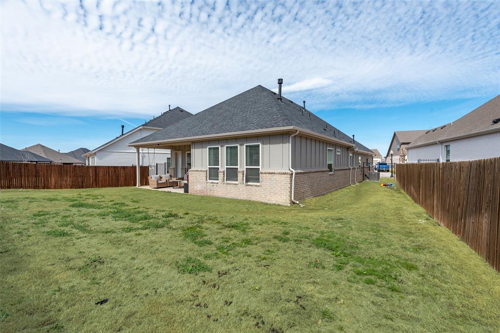 Parks Of Aledo Bluffs - Residential