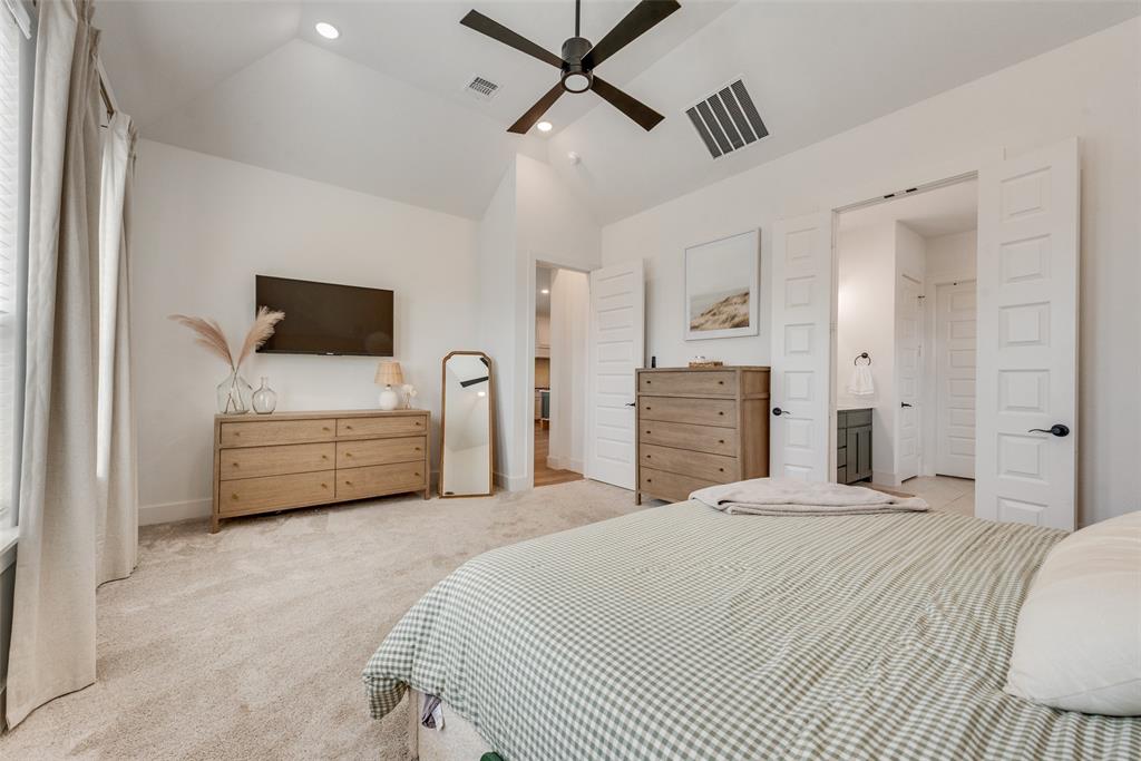 Parks Of Aledo Bluffs - Residential