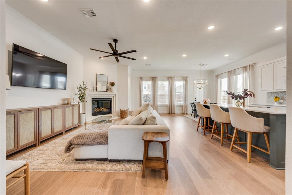 Parks Of Aledo Bluffs - Residential