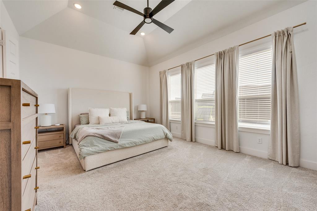 Parks Of Aledo Bluffs - Residential