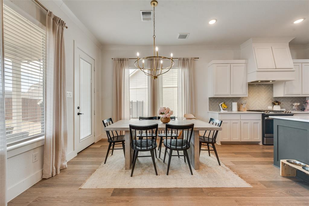 Parks Of Aledo Bluffs - Residential