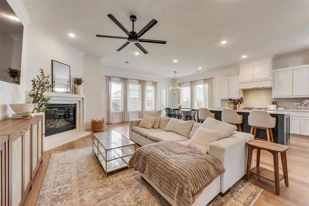 Parks Of Aledo Bluffs - Residential