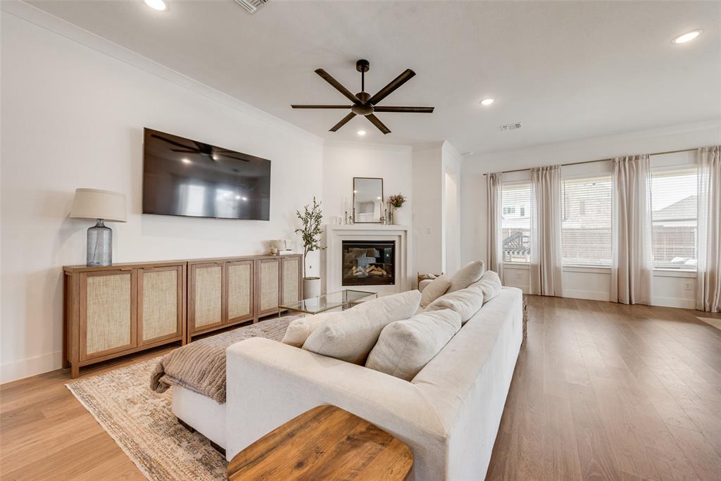 Parks Of Aledo Bluffs - Residential