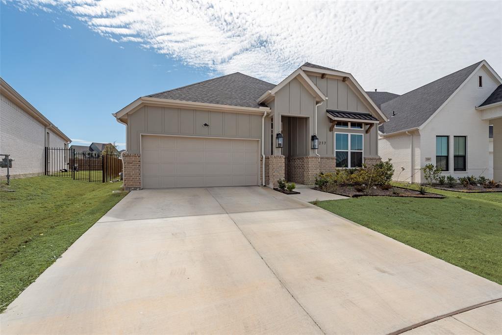 Parks Of Aledo Bluffs - Residential