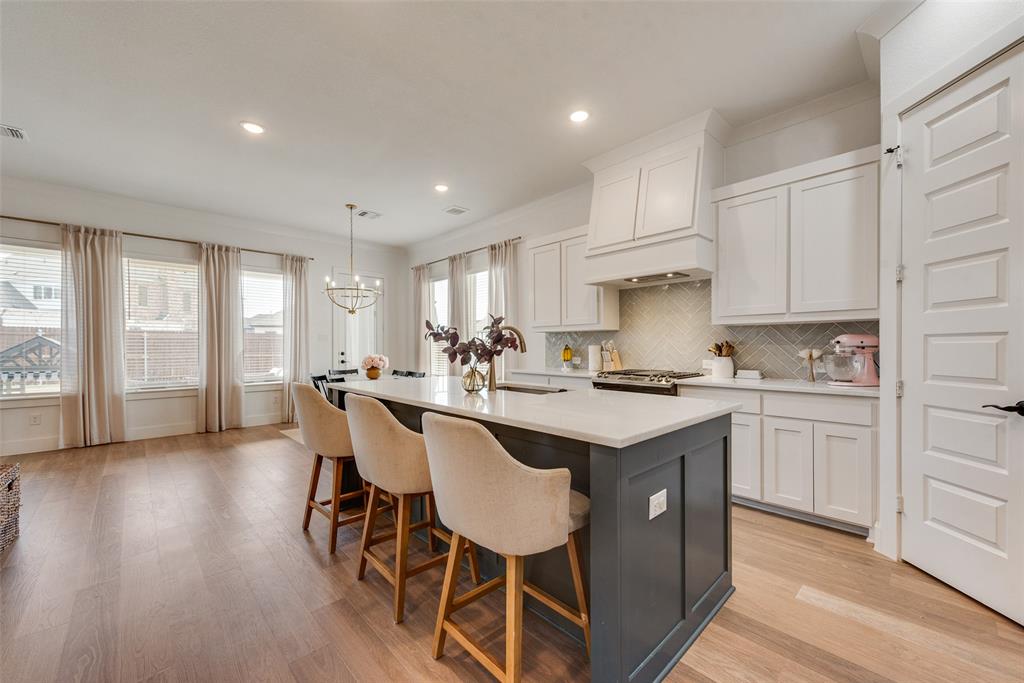 Parks Of Aledo Bluffs - Residential