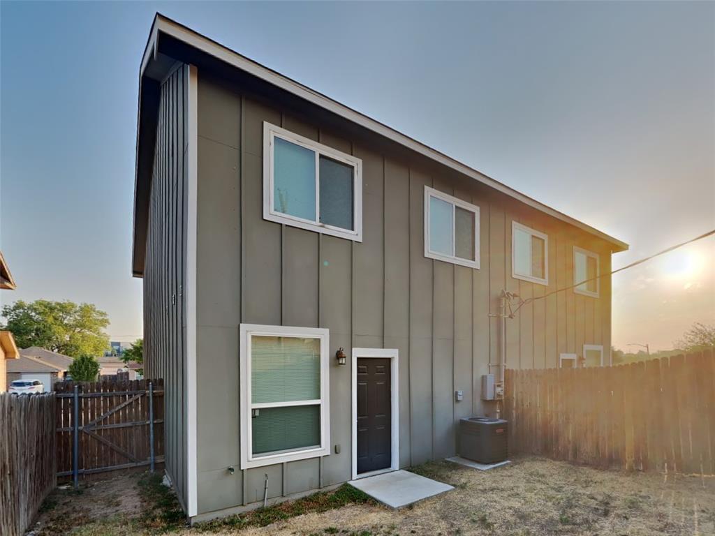 Broadmoor Add - Residential Lease