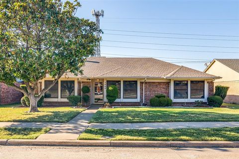 A home in Mesquite