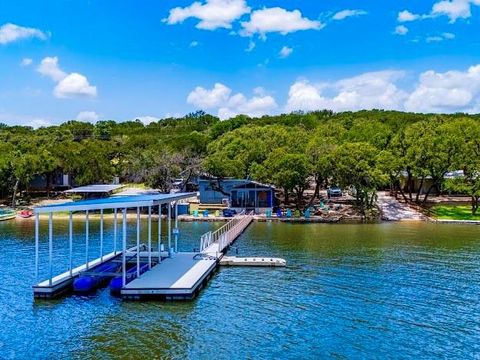 3817 Blue Fin Road Possum Kingdom Lake TX 76429