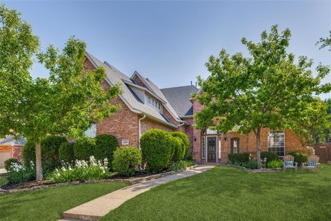 1809 Cotton Mill Drive McKinney TX 75072