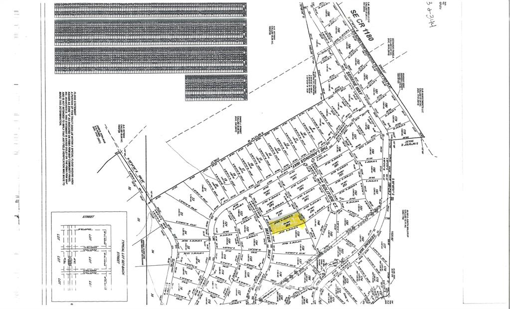 Lot 140 Water Way