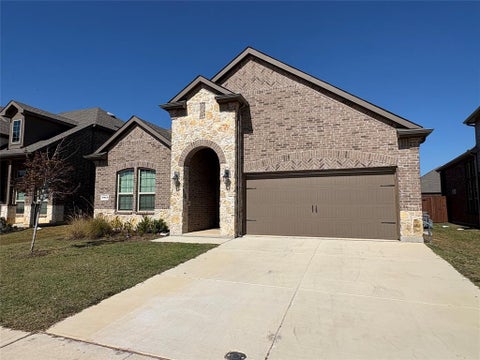 Photo of 9813 Gray Barrel Drive, Aubrey, TX 76227 (MLS # 21419018)