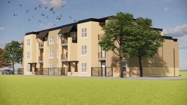 RALL RANCH - Residential Lease