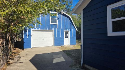 A home in Haltom City