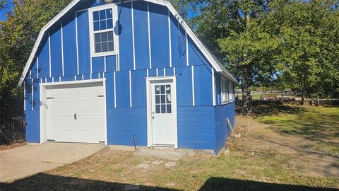 A home in Haltom City